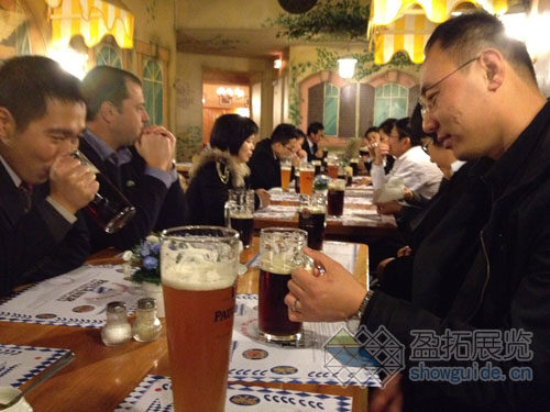 德國(guó)漢諾威地面材料展覽會(huì)