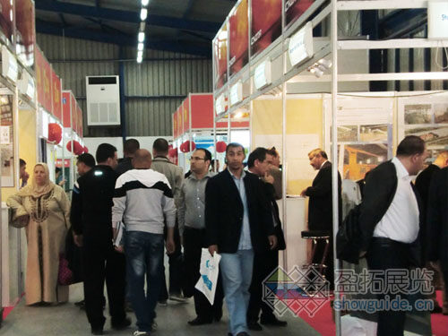 阿爾及利亞建材展