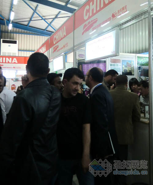 阿爾及利亞建材展