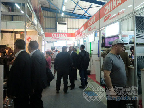 阿爾及利亞建材展
