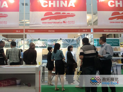 印尼雅加達國際建材展