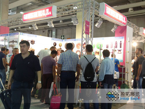 意大利石材展
